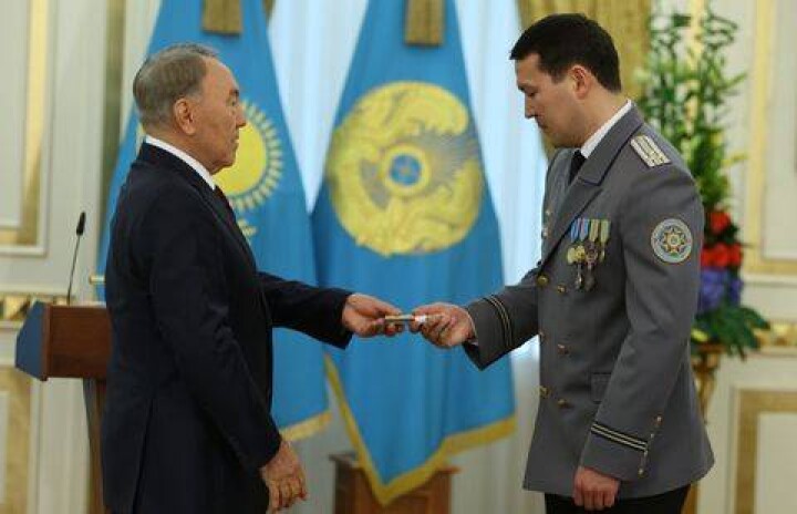 Племянник Назарбаева стал первым заместителем главы КНБ Казахстана