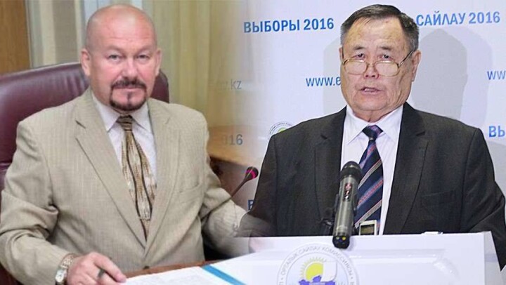 Мажилис досрочно прекратил полномочия двух членов ЦИК РК