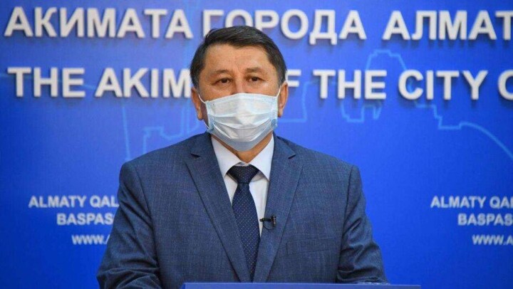 Бекшин: В случае заражения Covid-19 на незаконном митинге всех участников и их домочадцев поместят в госпитали