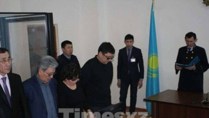 В Актобе суд оправдал сотрудников компании, обвинённых в контрабанде газа