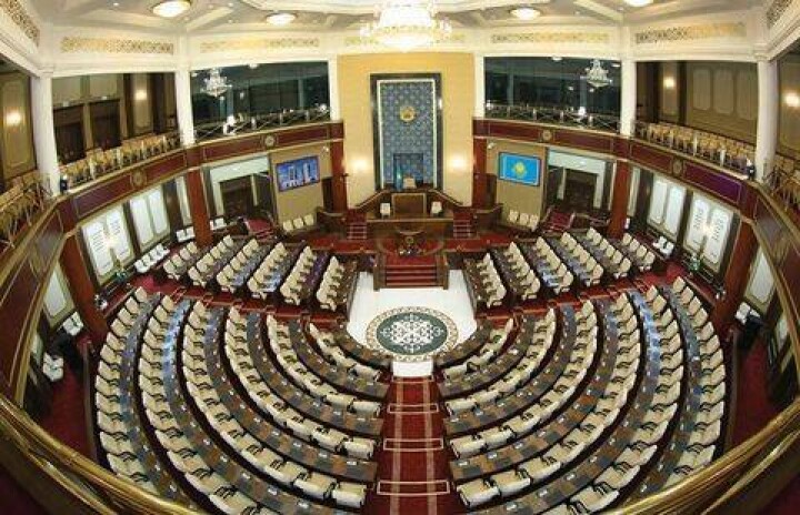 Районный аким из Алматинской области избран депутатом Сената
