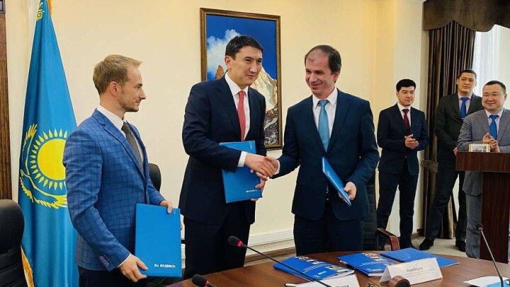 Казахстан намерен увеличить лесной покров с 4,6 до 5%