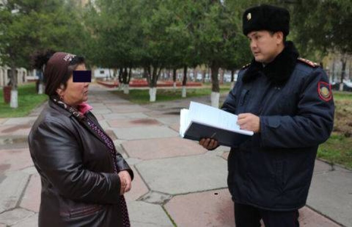 В Шымкенте нашлась бабушка 9-летнего мальчика, который был в рабстве у тёти