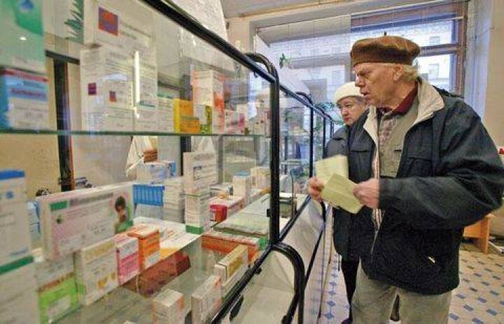 Минздравсоцразвития не владеет информацией о повышении цен на лекарства