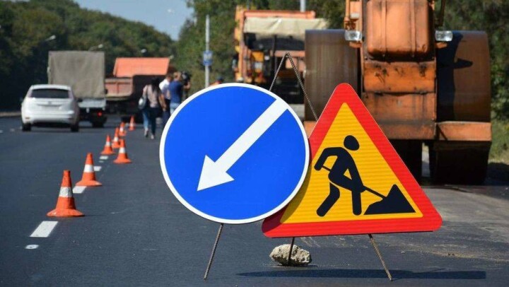 Проспект Туран частично перекроют в Нур-Султане до 20 мая