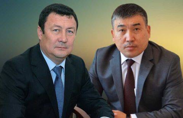 Экс-аким Костаная и его зам предстали перед судом