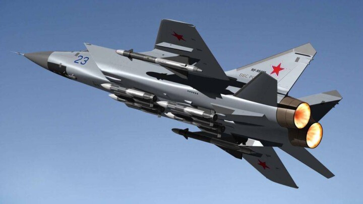 Причиной крушения МиГ-31 близ Караганды мог быть отказ техники. Самолёт эксплуатировался 29 лет 