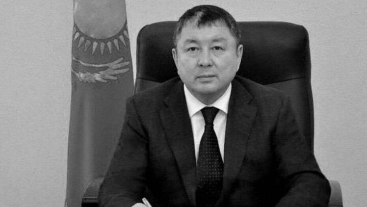 Первый замакима Туркестанской области Косман Айтмухаметов умер от коронавируса