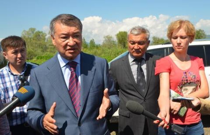 Пострадавшим от паводка жителям ВКО деньги перечислят персонально