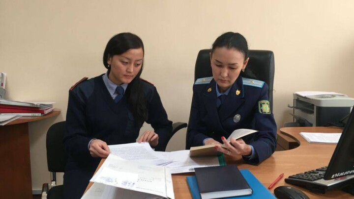 Сексуальные преступления против детей будут расследовать женщины-полицейские
