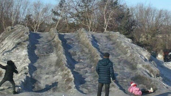 Независимые эксперты выявили в чёрном снеге Темиртау большое количество железа