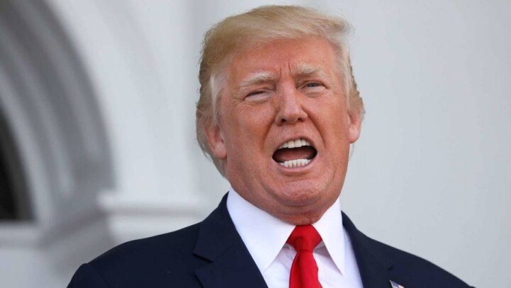 Трамп о ложной тревоге нападения на Гавайи: Это произошло из-за того, что люди на грани