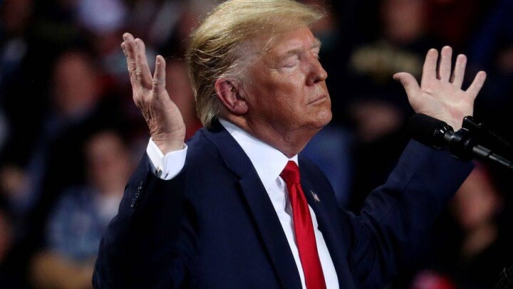 Палата представителей США объявила импичмент Дональду Трампу