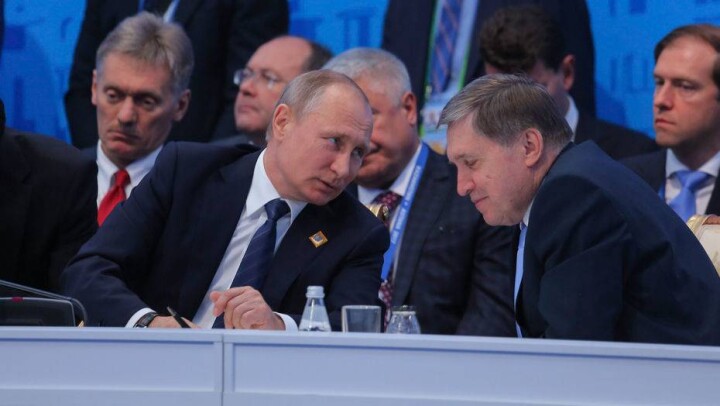Путин: ИГИЛ готовит планы по дестабилизации Центральной Азии