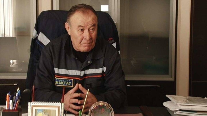 Владимир Дубин, профсоюз "Жактау": Требования шахтёров правомерны