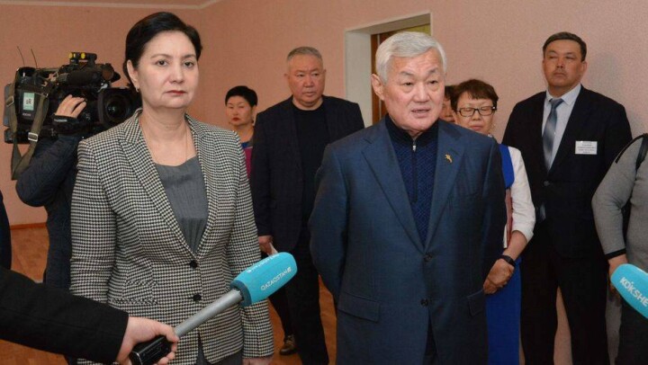 Абдыкаликова: Каждый, кто может, обязан трудиться