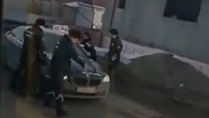 Водитель BMW с морфином в крови заставил побегать алматинских полицейских 