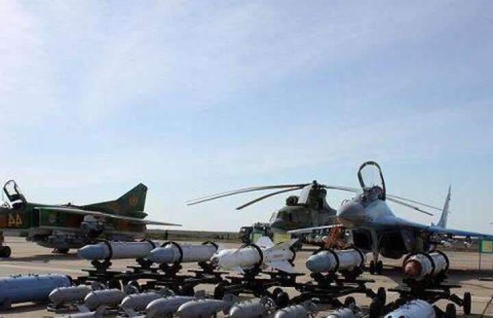 В рамках KADEX-2016 Казахстан заключил контракты на 45 миллиардов тенге