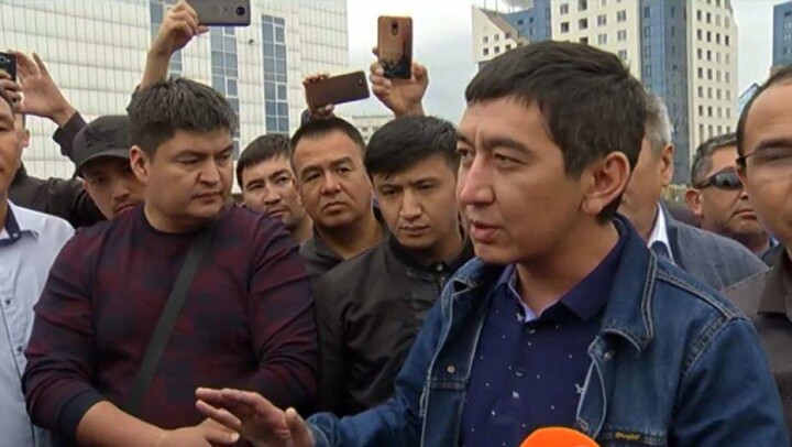 "Кто такой Ринат Заитов?" Почему 10 июня люди вышли на улицы Алматы
