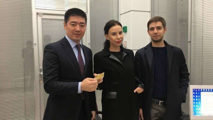 Анна Димитриевич сняла все претензии к ForteBank и стала его клиентом