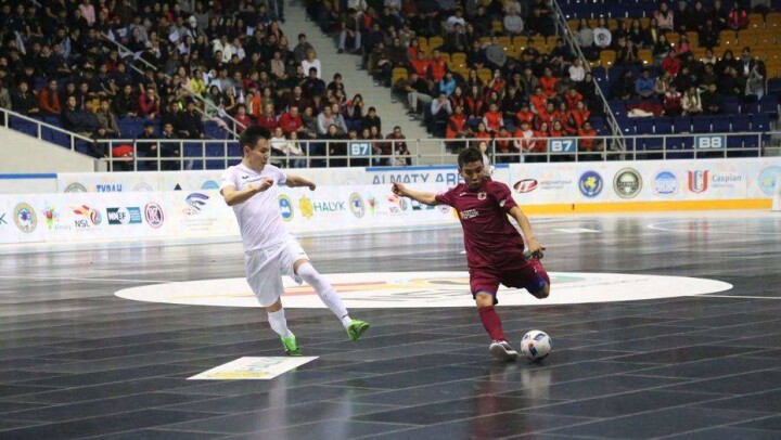 Алматы готов к чемпионату мира по футзалу среди студентов. Кто в нём будет участвовать?