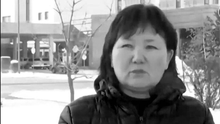Сын погибшей после самоподжога Майры Рысмановой пытался покончить с собой