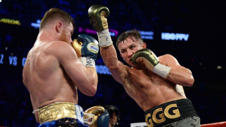 Промоутеры Головкина и Альвареса договорились о втором бое боксёров