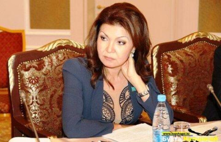 Даригу Назарбаеву вывели из состава НПП