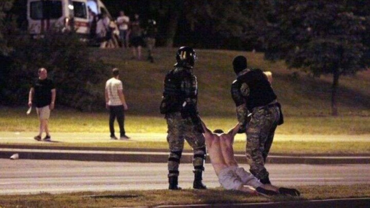 "Хотели перемен? Будут вам перемены!" Монологи задержанных в Беларуси