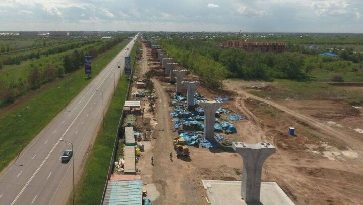 LRT құрылысы: Нұр-Сұлтан әкімінің экс орынбасары Қанат Сұлтанбековке іздеу салынды