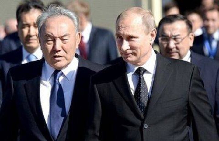 Назарбаев прибыл в Сочи 