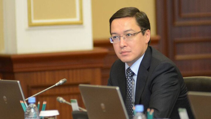 Данияр Акишев сообщил, при каких условиях будет скорректирован курс тенге