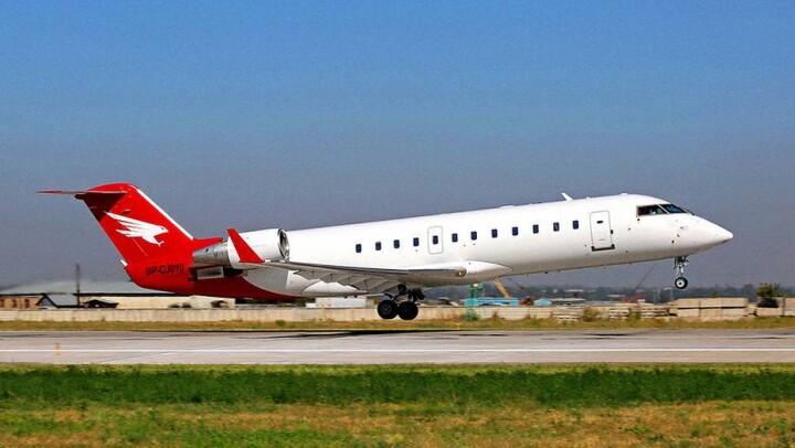 Вместо Skybus туристов из Батуми вывезет Bek Air