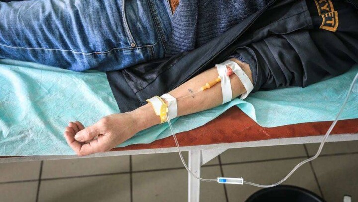 Ещё один случай заражения Covid-19 зарегистрировали в Алматинской области