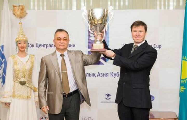 Кубок Центральной Азии по шахматам впервые выиграла сборная Казахстана 