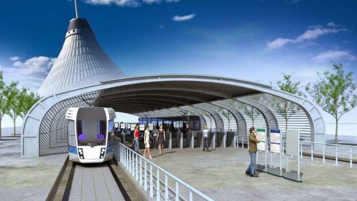 Астана LRT выпустила облигации на 520 млн долларов на бирже AIX