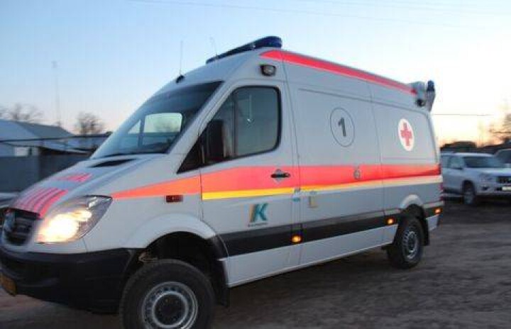 ЧП на Карачаганаке : двое рабочих получили химический ожог глаз
