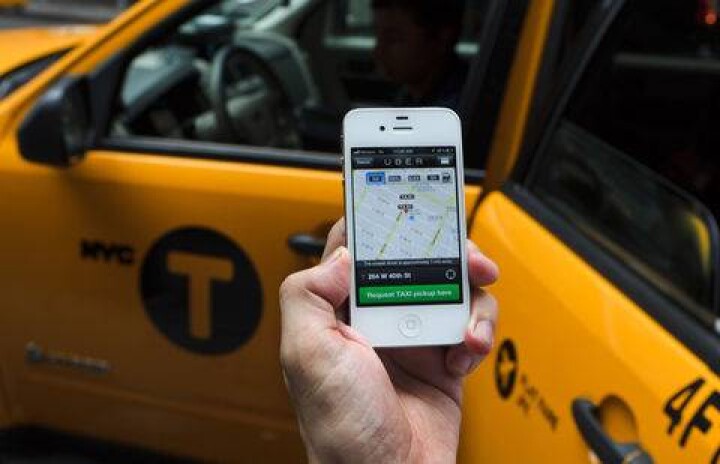 Uber и Rutaxi не несут ответственность за пассажиров в случае ДТП