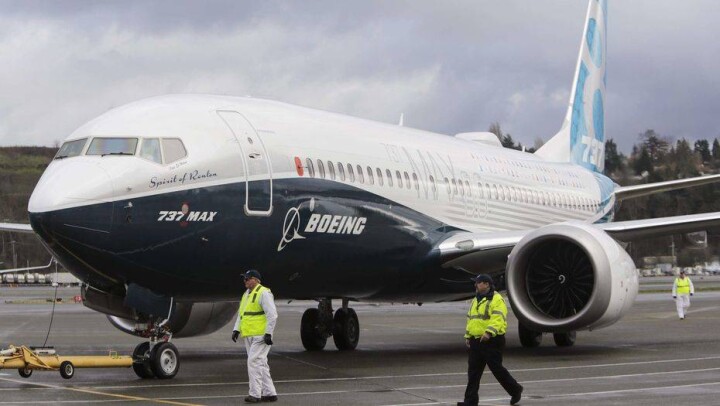 Акционеры подали иск на концерн Boeing