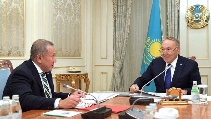 Глава Astana Group рассказал Президенту об открытии в Алматы производства автомобилей Hyundai 