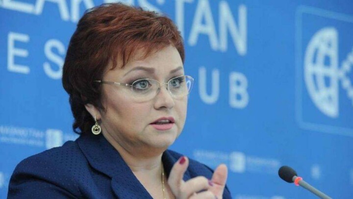 Романовская сообщила Президенту о плачевной ситуации в Bank RBK