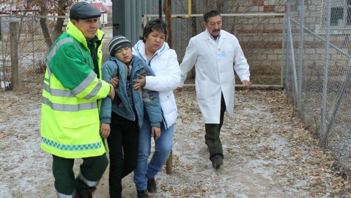 Проблему отравленных детей Берёзовки подняли в Комитете ООН по правам детей