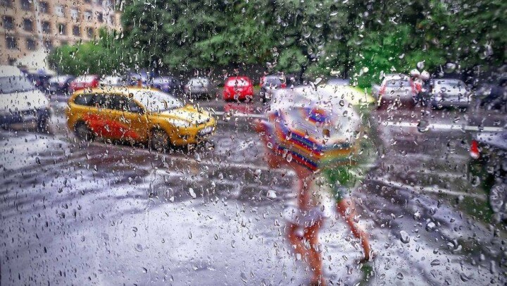 Прогноз погоды на 3 июня: на юге и юго-востоке пройдут сильные дожди