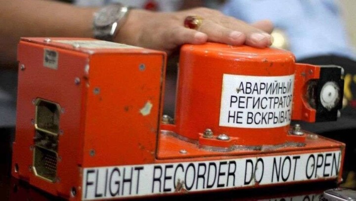 В МИР объяснили, как самолёт с неисправным самописцем допустили к полётам