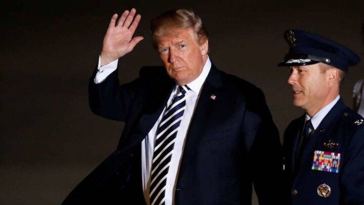 Трамп назвал точное место и дату встречи с Ким Чен Ыном