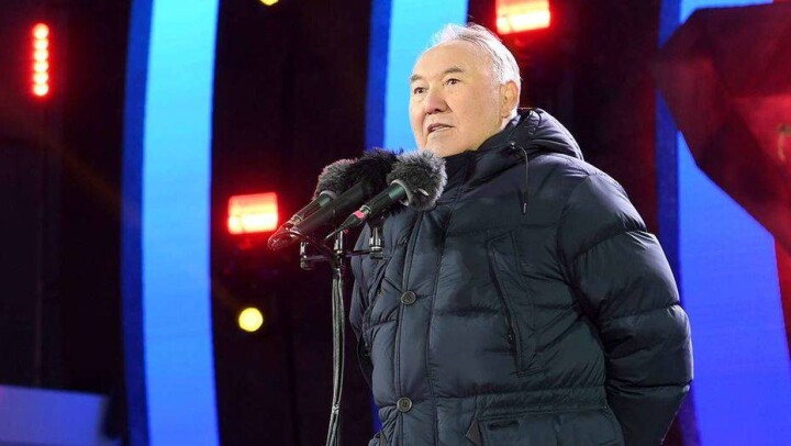 Нурсултан Назарбаев встретился с жителями Туркестанской области