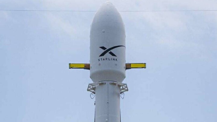 SpaceX за несколько секунд до старта отменила запуск 60 спутников для глобального интернета
