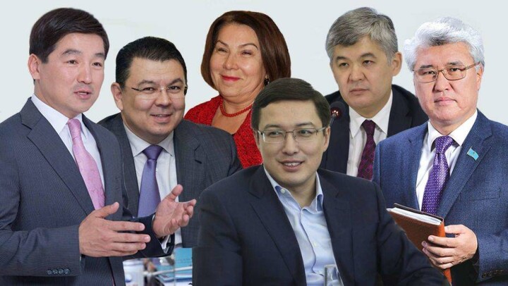 За словом в карман не лезут. Самые громкие цитаты казахстанских чиновников в 2017 году 