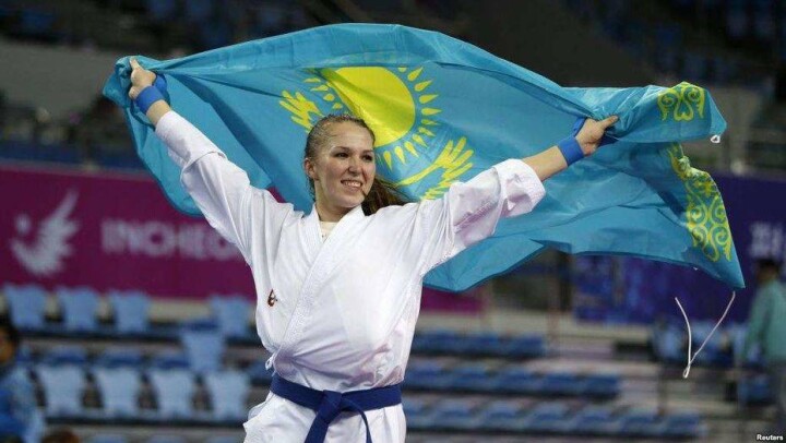 Гузалия Гафурова принесла 6-е золото Казахстану на Азиаде и защитила титул чемпионки