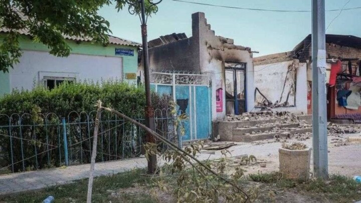 Арыста тағы да жарылыс болуы мүмкін. Жаңалықтарға шолу